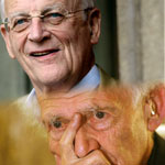 Alain Touraine y Zygmunt Bauman