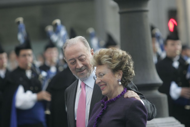 Los galardonados en los Premios Pr�ncipe de Asturias del a�o 2008
