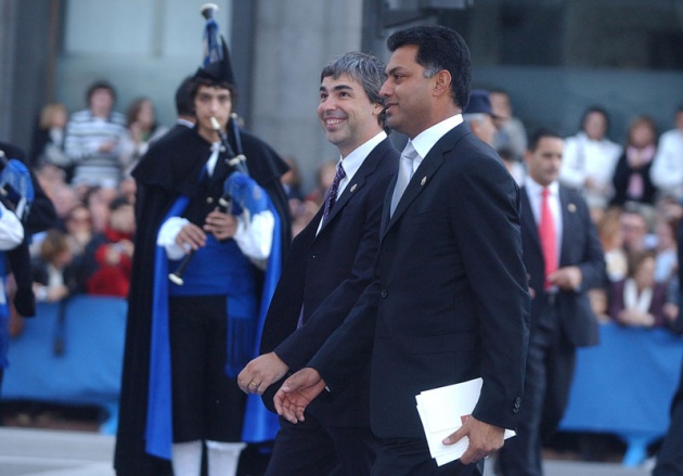 Los galardonados en los Premios Pr�ncipe de Asturias del a�o 2008