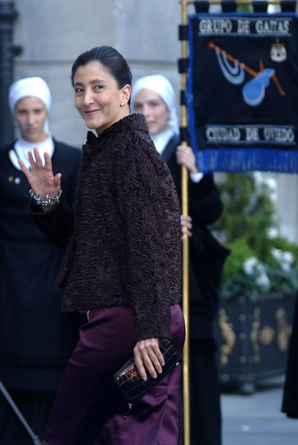 Los galardonados en los Premios Pr�ncipe de Asturias del a�o 2008