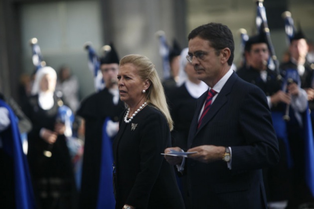 Los galardonados en los Premios Pr�ncipe de Asturias del a�o 2008