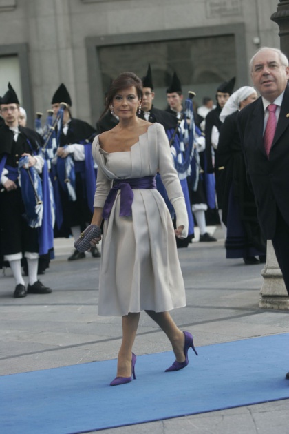 Los galardonados en los Premios Pr�ncipe de Asturias del a�o 2008