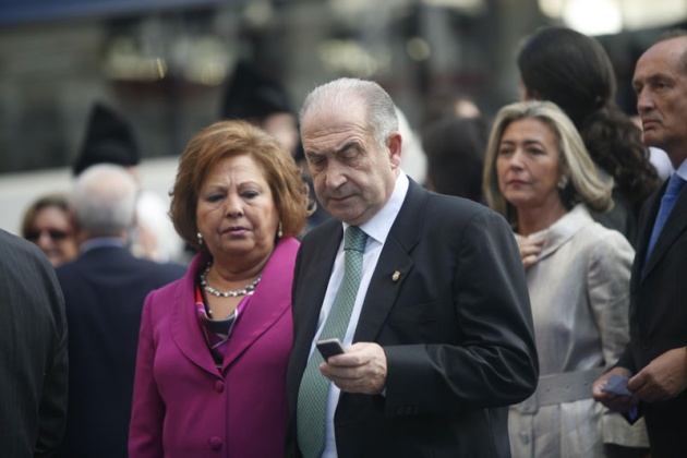 Los galardonados en los Premios Pr�ncipe de Asturias del a�o 2008