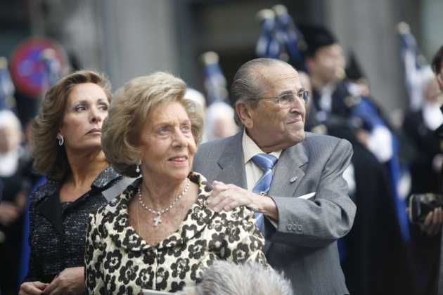 Los galardonados en los Premios Pr�ncipe de Asturias del a�o 2008