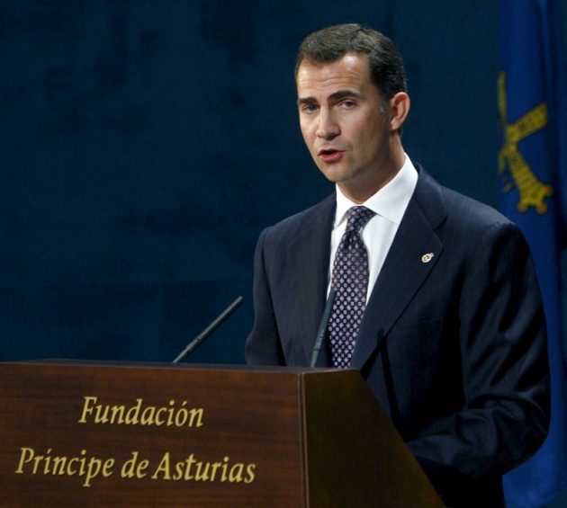 Los galardonados en los Premios Pr�ncipe de Asturias del a�o 2008