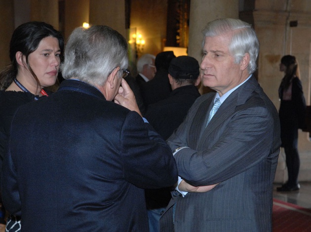 Los galardonados en los Premios Pr�ncipe de Asturias del a�o 2008