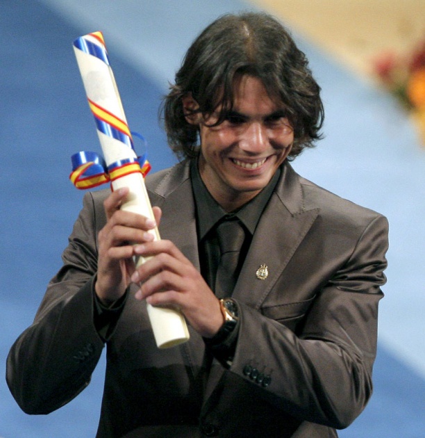 Los galardonados en los Premios Pr�ncipe de Asturias del a�o 2008