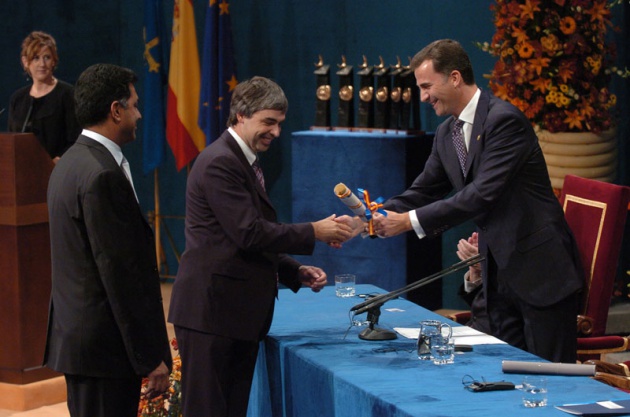 Los galardonados en los Premios Pr�ncipe de Asturias del a�o 2008