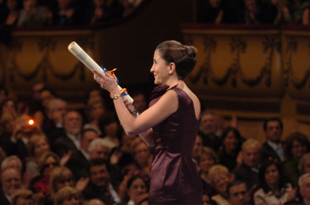 Los galardonados en los Premios Pr�ncipe de Asturias del a�o 2008