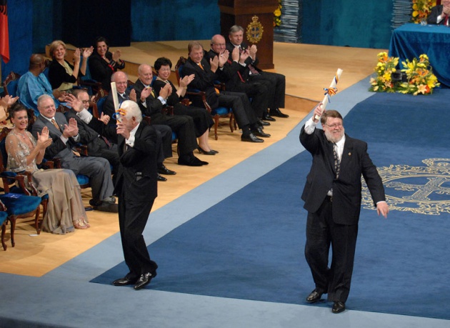 Los galardonados en los Premios Pr�ncipe de Asturias del a�o 2009