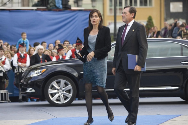 Los galardonados en los Premios Pr�ncipe de Asturias del a�o 2009