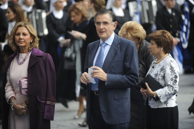 Los galardonados en los Premios Pr�ncipe de Asturias del a�o 2009