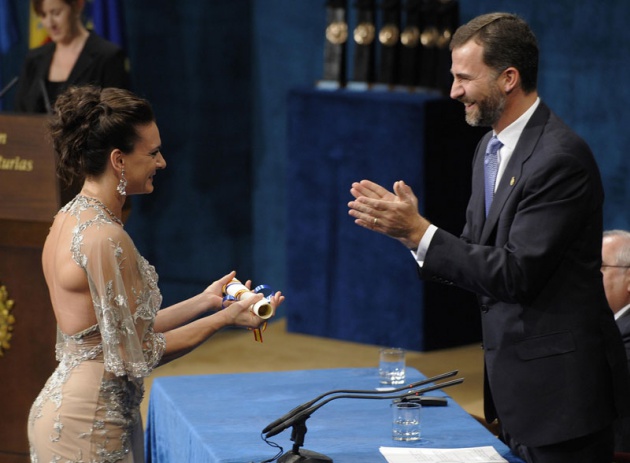 Los galardonados en los Premios Pr�ncipe de Asturias del a�o 2009