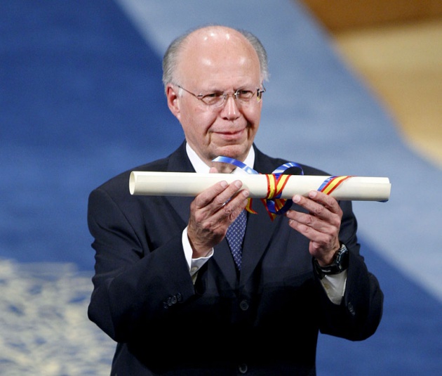 Los galardonados en los Premios Pr�ncipe de Asturias del a�o 2009