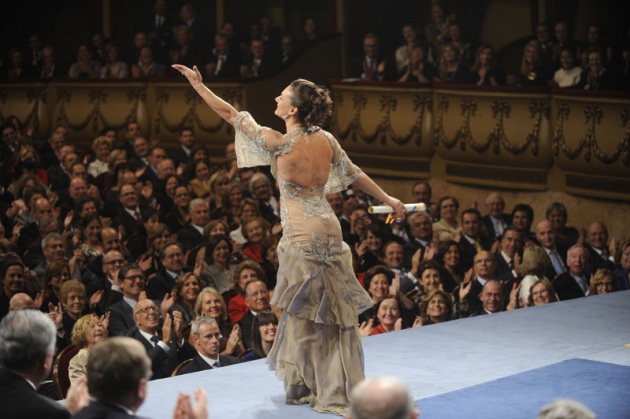 Los galardonados en los Premios Pr�ncipe de Asturias del a�o 2009