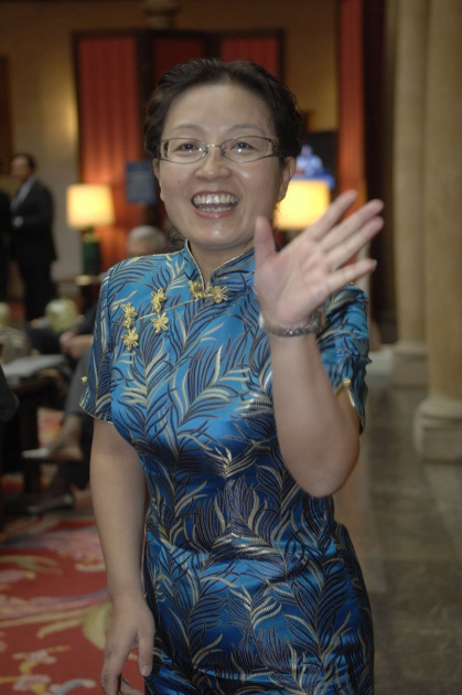 Los galardonados de los Premios Pr�ncipe de Asturias 2010 llegan al Hotel de La Reconquista