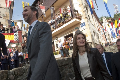 Los Pr�ncipes en Llastres