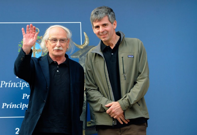 Giacomo Rizzolatti y Arturo lvarez-Buylla, premio Prncipe de Asturias de Investigacin Cientfica