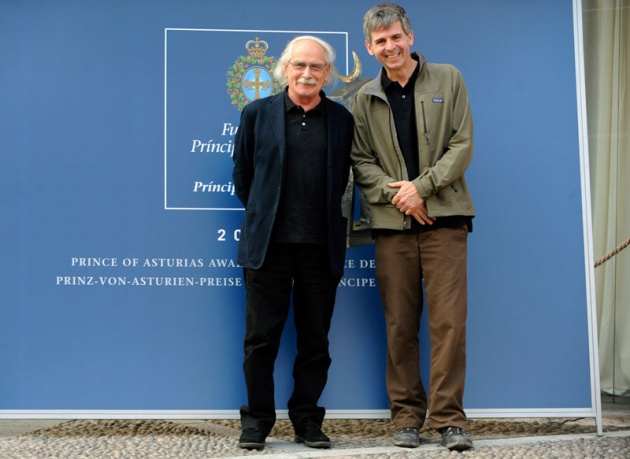 Giacomo Rizzolatti y Arturo lvarez-Buylla, premio Prncipe de Asturias de Investigacin Cientfica