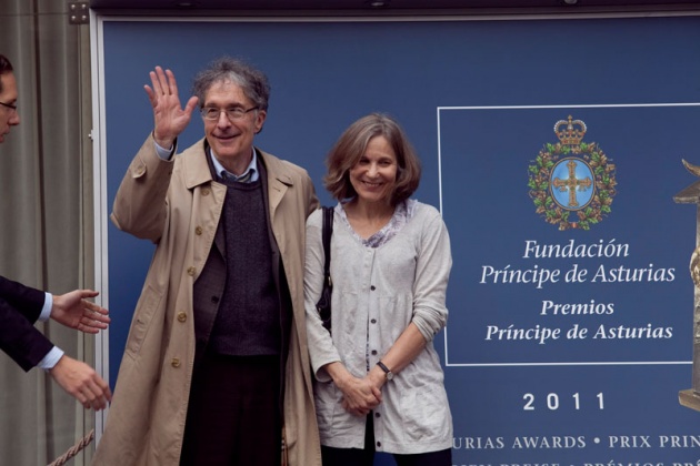 Howard Gardner, Premio Prncipe de Asturias de las Ciencias Sociales