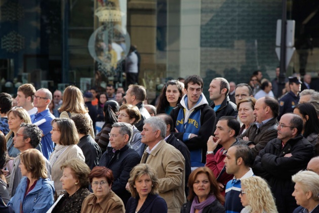 Los pr�ncipes de Asturias han llegado hoy minutos antes de las 12:00 horas al hotel de la Reconquista, donde han sido recibidos por �lvarez-Cascos, para presidir ma�ana la entrega de los premios que llevan el nombre del heredero de la Corona y que este a�o celebran su XXXI edici�n.