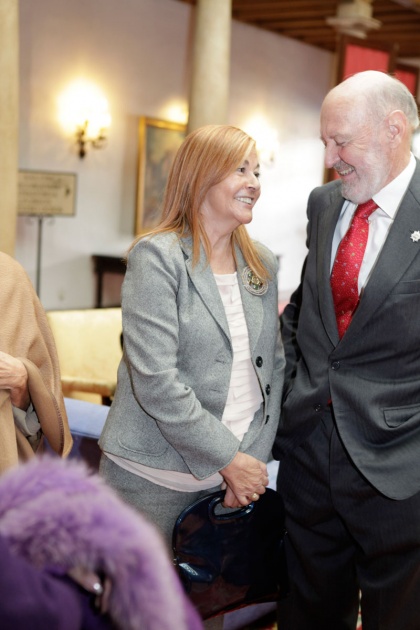 El centro neurlgico de los actos de estos premios, el hotel de la Reconquista, ha sido, un ao ms, un hervidero de personalidades de la sociedad asturiana y espaola.