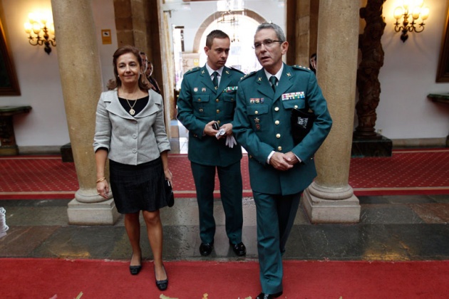 El centro neurlgico de los actos de estos premios, el hotel de la Reconquista, ha sido, un ao ms, un hervidero de personalidades de la sociedad asturiana y espaola.