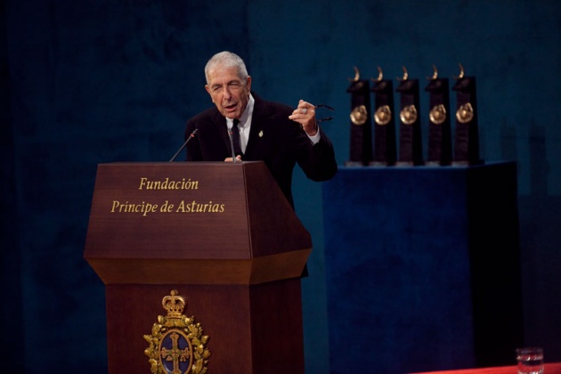 Don Felipe ha presidido, acompaado de la princesa de Asturias y en presencia de la reina, la ceremonia de entrega de la XXXI edicin de los Premios Prncipe de Asturias.