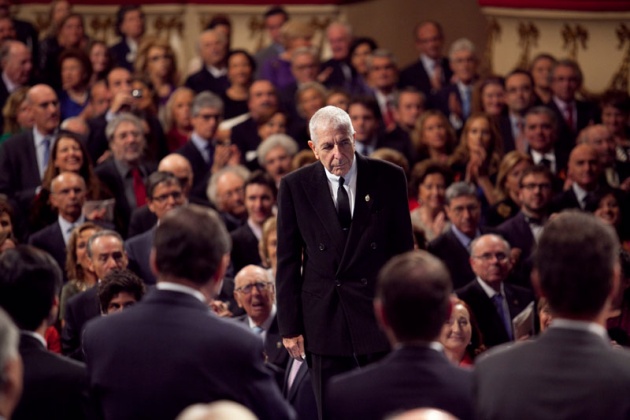 Don Felipe ha presidido, acompaado de la princesa de Asturias y en presencia de la reina, la ceremonia de entrega de la XXXI edicin de los Premios Prncipe de Asturias.