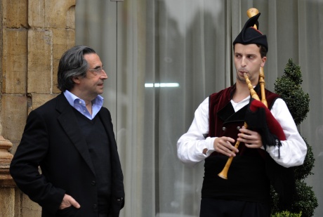 Riccardo Muti, la msica como arma de combate