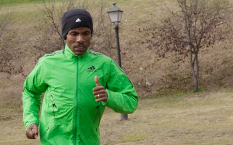 Gebrselassie: Para m este premio es como ganar el Nobel