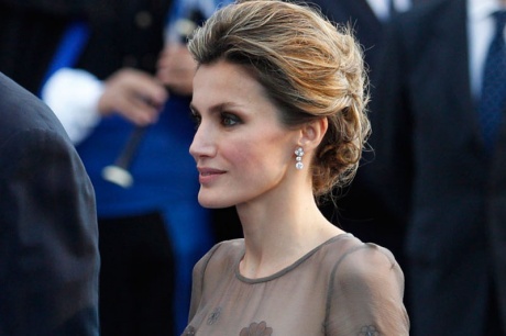 Letizia, simplemente perfecta durante los Premios Prncipe, segn Paris Match