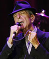 Leonard Cohen