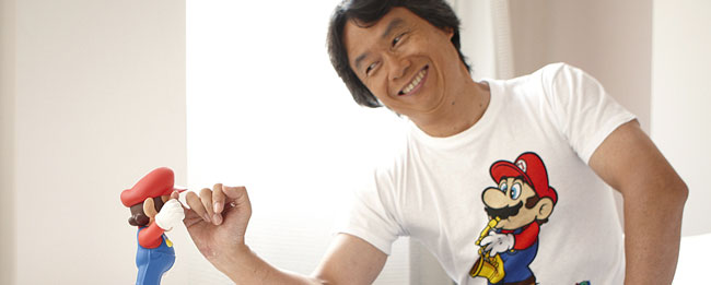 Shigeru Miyamoto