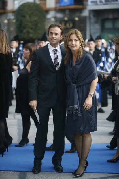 Los galardonados en los Premios Prncipe de Asturias del ao 2008