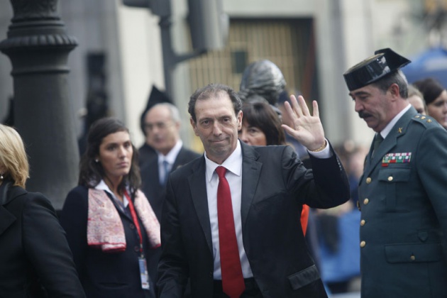 Los galardonados en los Premios Prncipe de Asturias del ao 2008