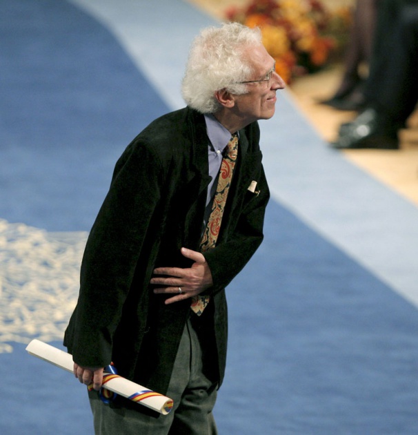 Los galardonados en los Premios Prncipe de Asturias del ao 2008