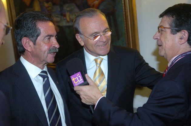 Los galardonados en los Premios Prncipe de Asturias del ao 2008