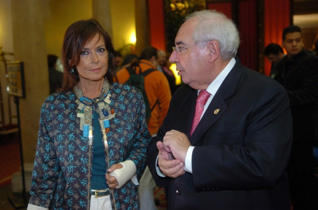 Los galardonados en los Premios Prncipe de Asturias del ao 2008