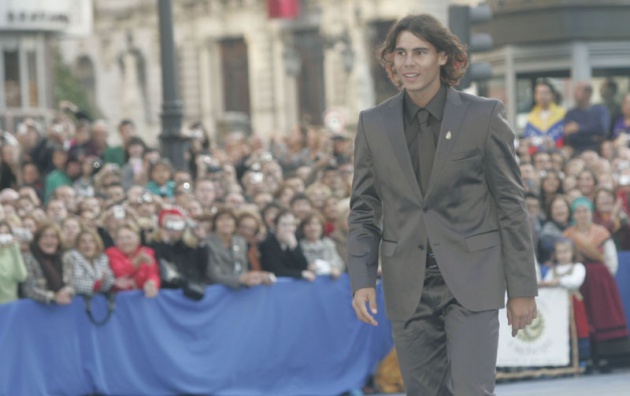 Los galardonados en los Premios Prncipe de Asturias del ao 2008