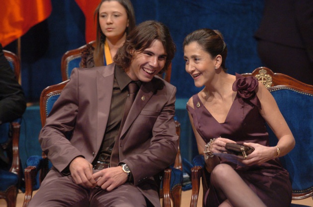 Los galardonados en los Premios Pr�ncipe de Asturias del a�o 2008