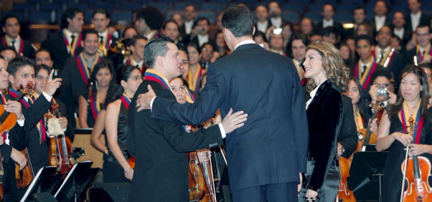 Los galardonados en los Premios Prncipe de Asturias del ao 2008