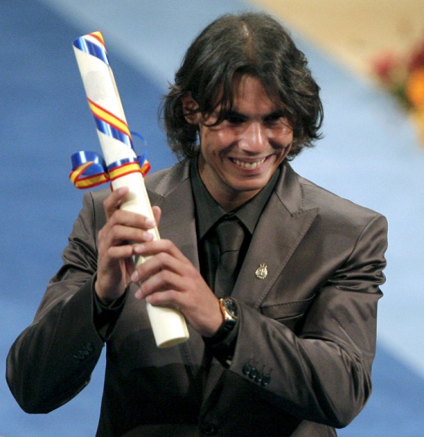 Los galardonados en los Premios Prncipe de Asturias del ao 2008