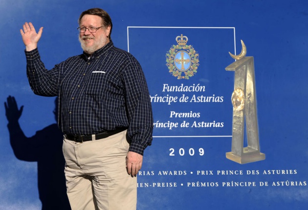 Los galardonados en los Premios Prncipe de Asturias del ao 2009