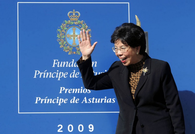 Los galardonados en los Premios Prncipe de Asturias del ao 2009