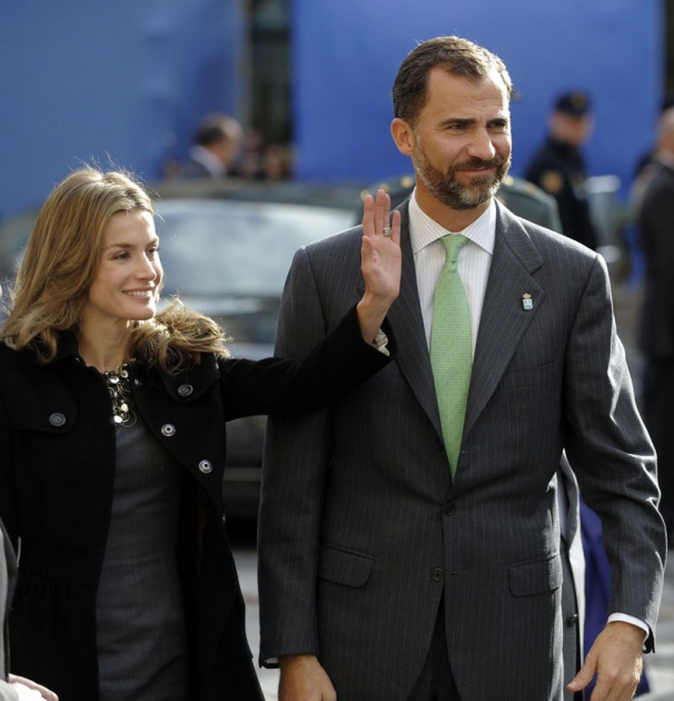 Los galardonados en los Premios Prncipe de Asturias del ao 2009