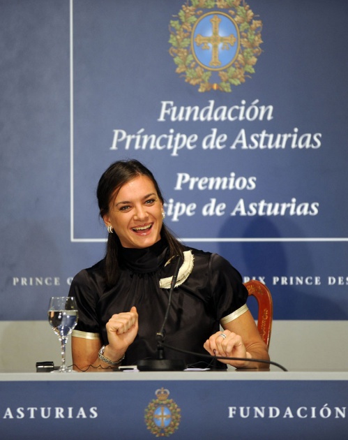 Los galardonados en los Premios Prncipe de Asturias del ao 2009