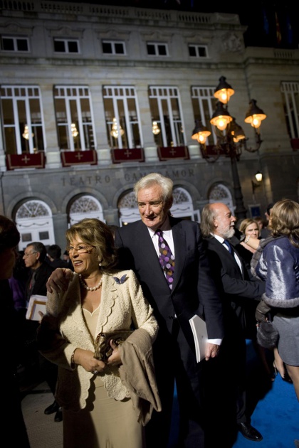 Los galardonados en los Premios Prncipe de Asturias del ao 2009