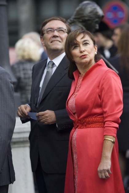 Los galardonados en los Premios Prncipe de Asturias del ao 2009