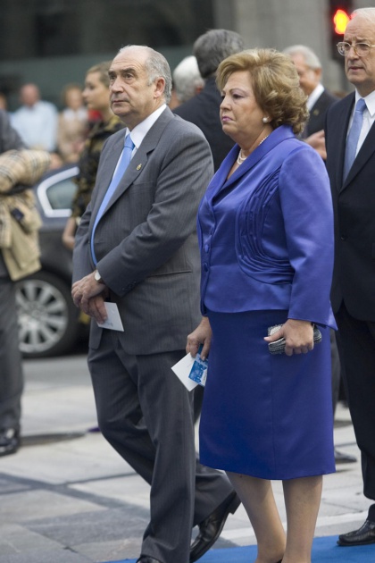 Los galardonados en los Premios Prncipe de Asturias del ao 2009